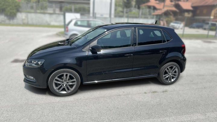 VW Polo 1,2 TSI BMT Comfortline