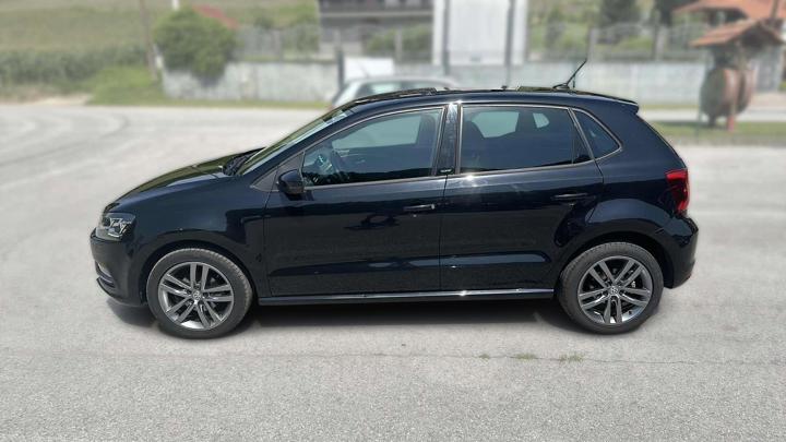 VW Polo 1,2 TSI BMT Comfortline