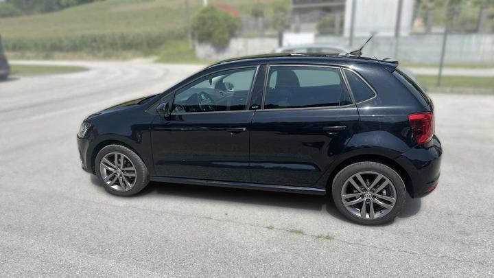 VW Polo 1,2 TSI BMT Comfortline