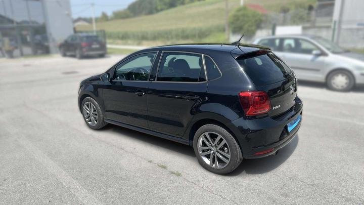 VW Polo 1,2 TSI BMT Comfortline