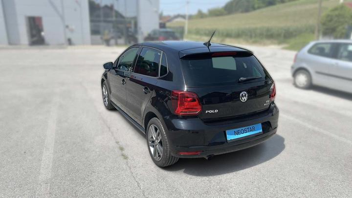 VW Polo 1,2 TSI BMT Comfortline