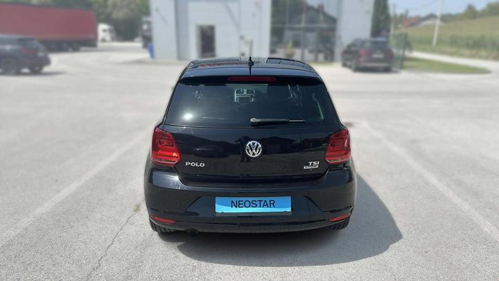 VW Polo 1,2 TSI BMT Comfortline