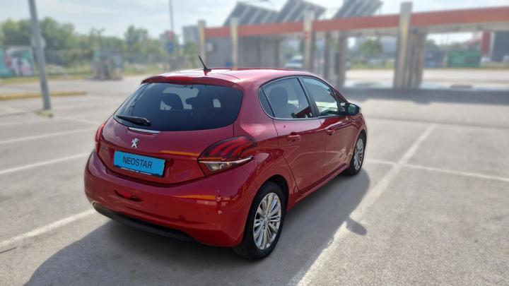 Peugeot 208 1,6 BlueHDi 75 Style