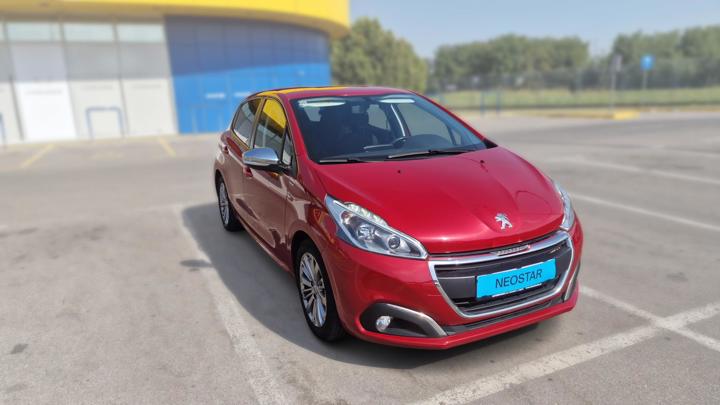 Peugeot 208 1,6 BlueHDi 75 Style