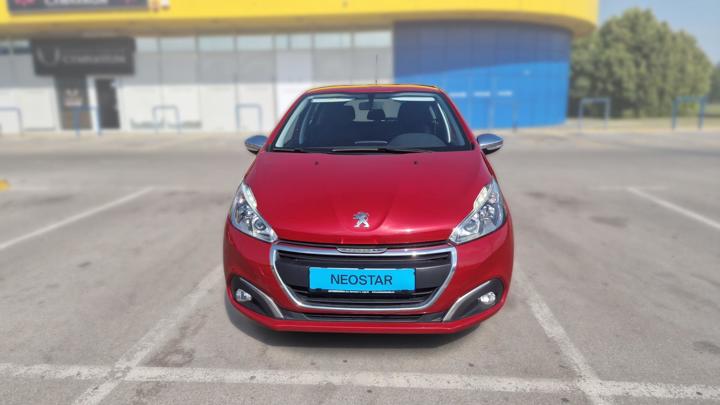 Peugeot 208 1,6 BlueHDi 75 Style