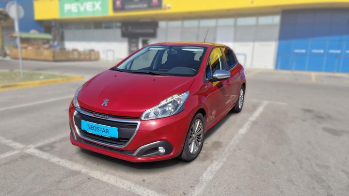 Rabljeni automobil na prodaju iz oglasa 92188 - Peugeot 208 208 1,6 BlueHDi 75 Style