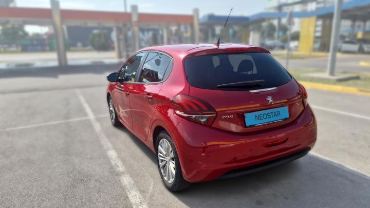 Peugeot 208 1,6 BlueHDi 75 Style