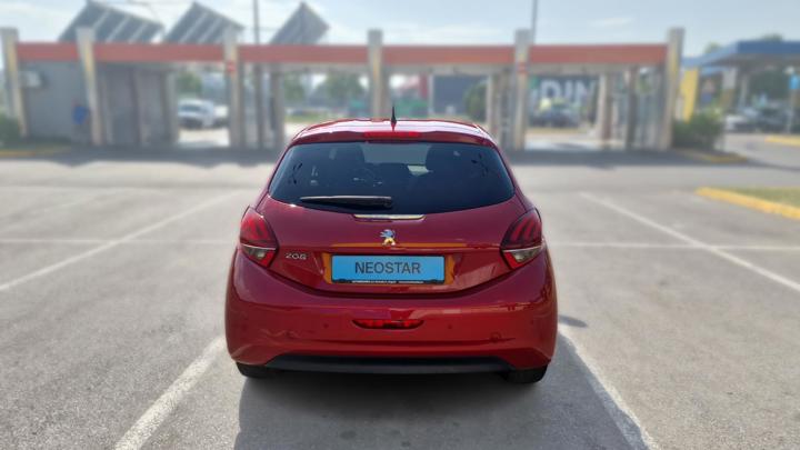 Peugeot 208 1,6 BlueHDi 75 Style