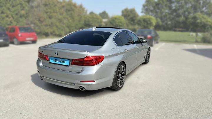 BMW 520d Luxury Line