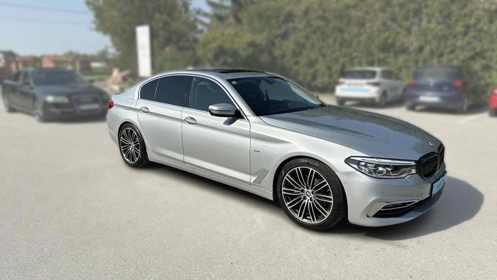 BMW 520d Luxury Line