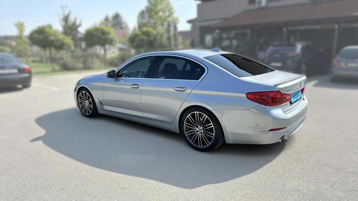 BMW 520d Luxury Line