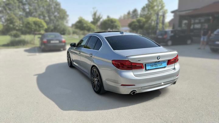 BMW 520d Luxury Line