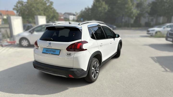 Peugeot Peugeot 2008 1.2 Puretech 5 vrata