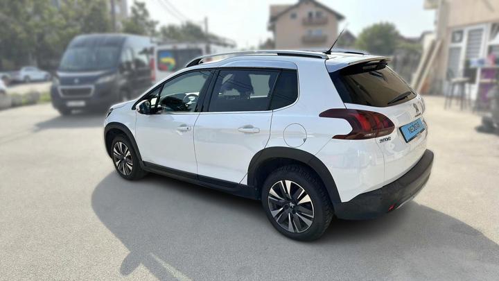 Peugeot Peugeot 2008 1.2 Puretech 5 vrata