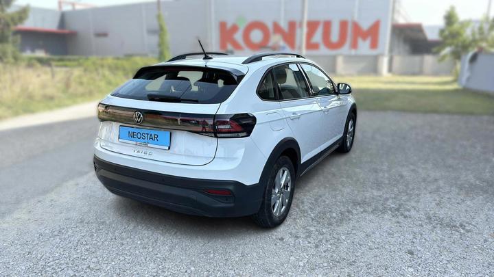 VW TAIGO 1.0 TSI 5 vrata