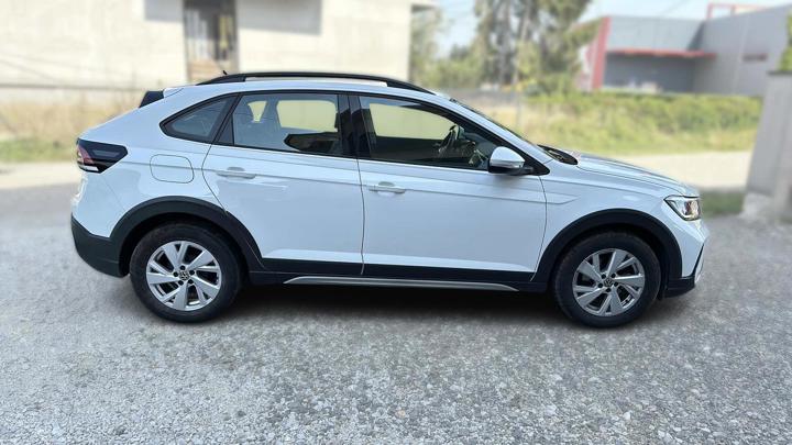 VW TAIGO 1.0 TSI 5 vrata