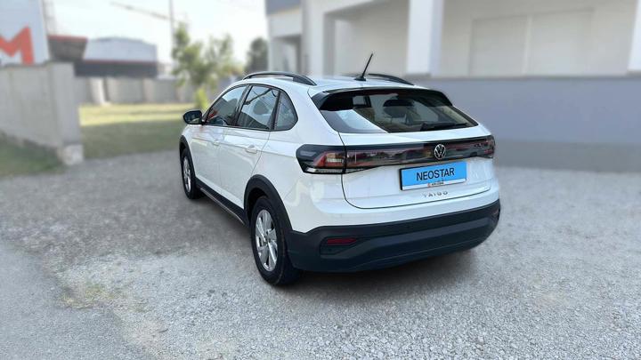 VW TAIGO 1.0 TSI 5 vrata