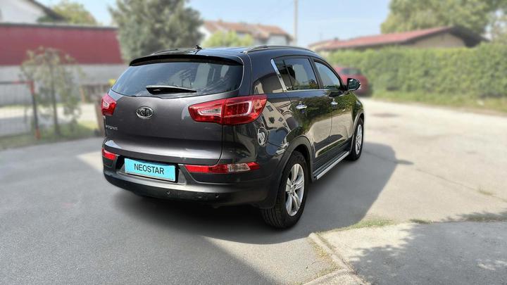 KIA SPORTAGE  1.6 GDI URBAN