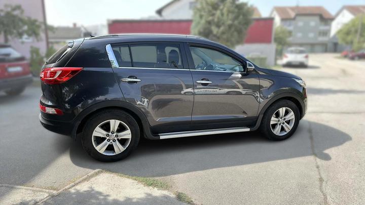 KIA SPORTAGE  1.6 GDI URBAN