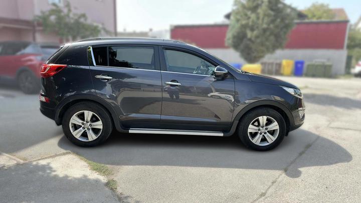 KIA SPORTAGE  1.6 GDI URBAN