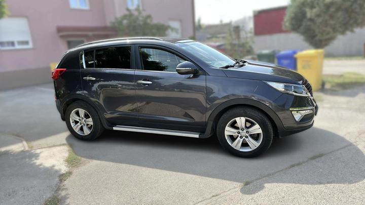 KIA SPORTAGE  1.6 GDI URBAN