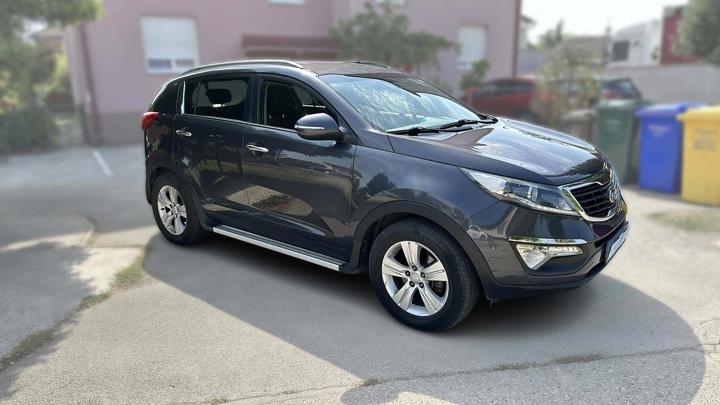 KIA SPORTAGE  1.6 GDI URBAN