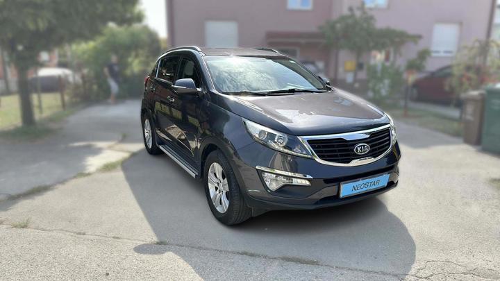 KIA SPORTAGE  1.6 GDI URBAN