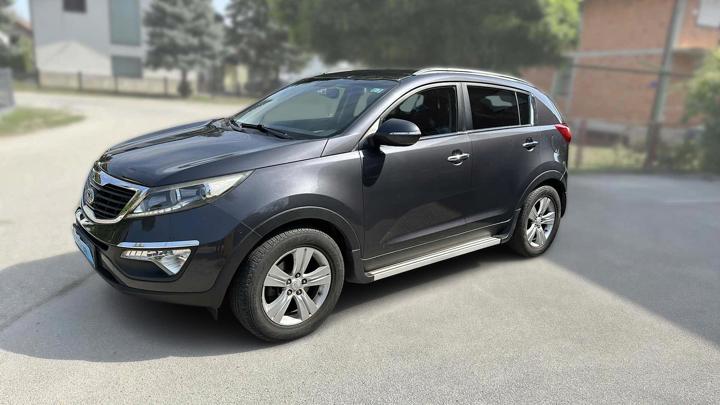 KIA SPORTAGE  1.6 GDI URBAN