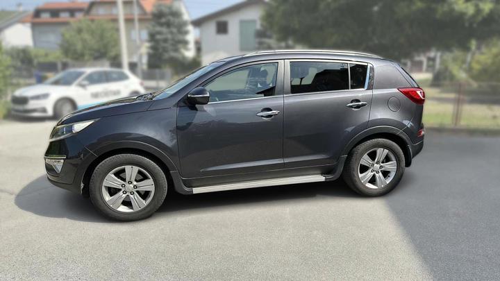 KIA SPORTAGE  1.6 GDI URBAN