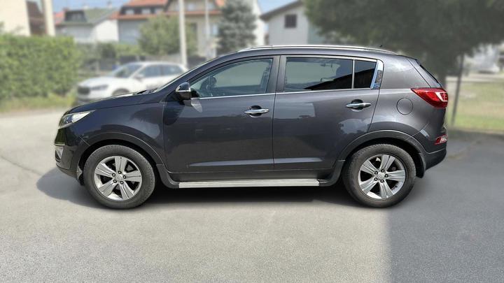 KIA SPORTAGE  1.6 GDI URBAN