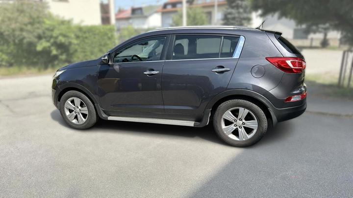 KIA SPORTAGE  1.6 GDI URBAN