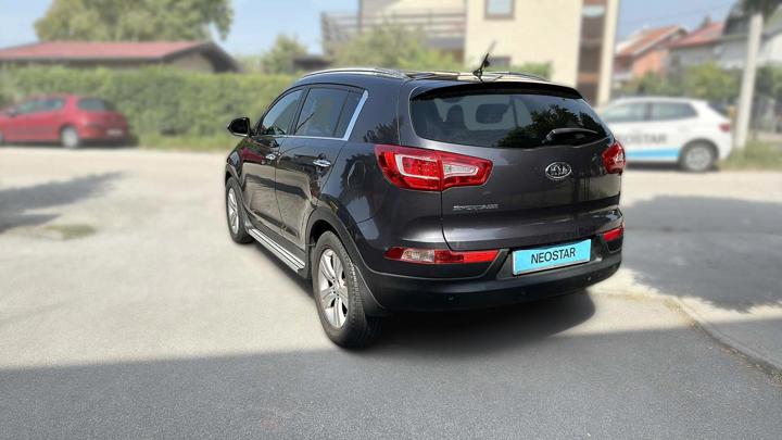 KIA SPORTAGE  1.6 GDI URBAN