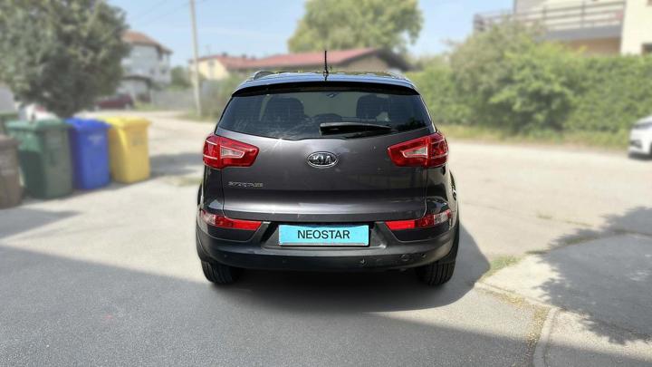 KIA SPORTAGE  1.6 GDI URBAN