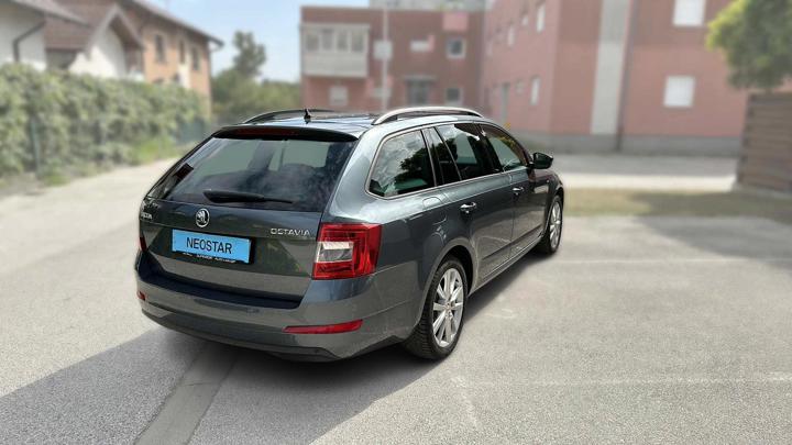 Škoda Octavia Combi 2.0 TDI JOY DSG 5 vrata