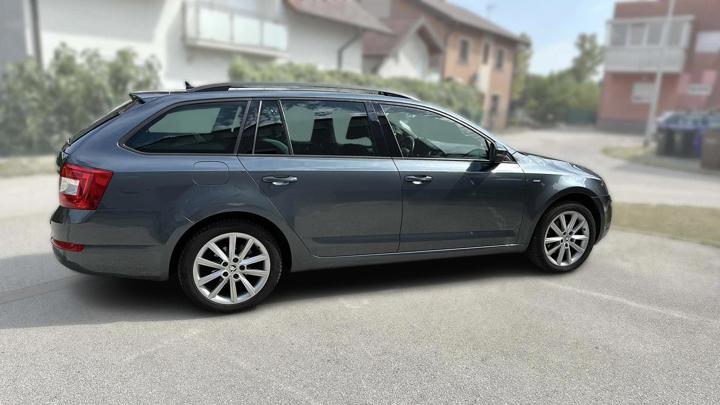 Škoda Octavia Combi 2.0 TDI JOY DSG 5 vrata