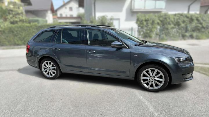 Škoda Octavia Combi 2.0 TDI JOY DSG 5 vrata