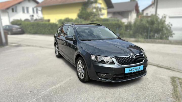 Škoda Octavia Combi 2.0 TDI JOY DSG 5 vrata