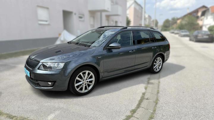 Škoda Octavia Combi 2.0 TDI JOY DSG 5 vrata