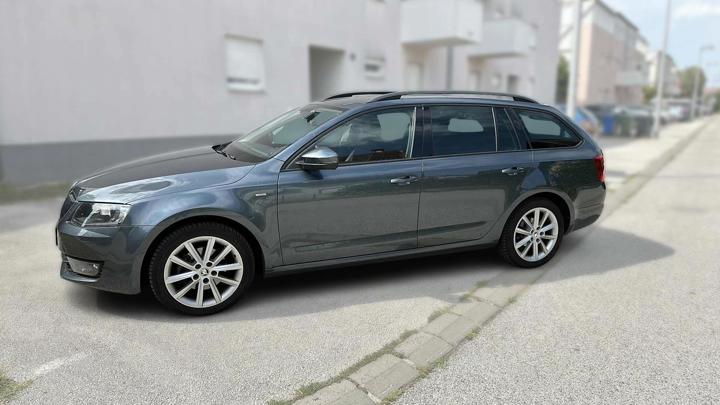 Škoda Octavia Combi 2.0 TDI JOY DSG 5 vrata