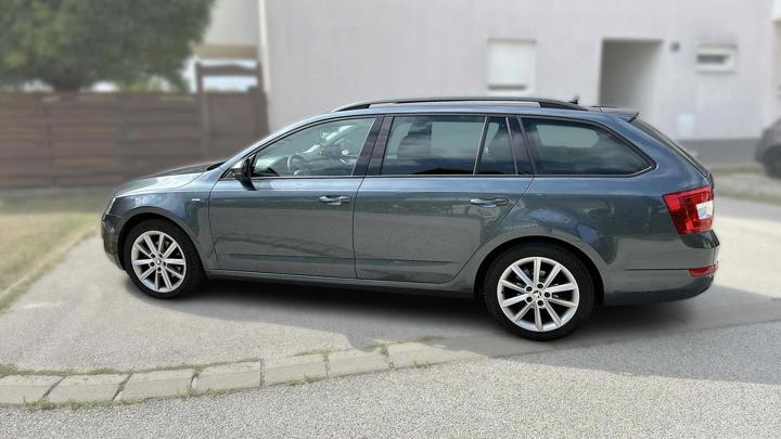 Škoda Octavia Combi 2.0 TDI JOY DSG 5 vrata