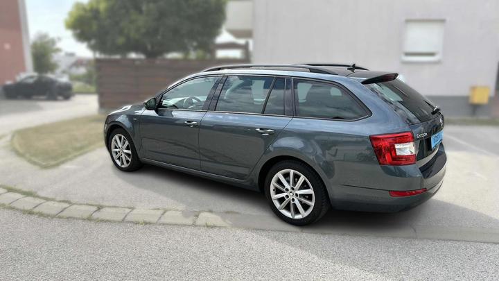 Škoda Octavia Combi 2.0 TDI JOY DSG 5 vrata