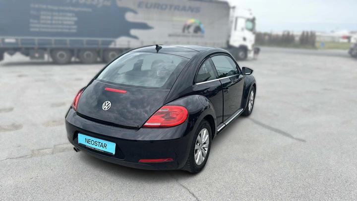 VW Beetle 1,6 TDI Design