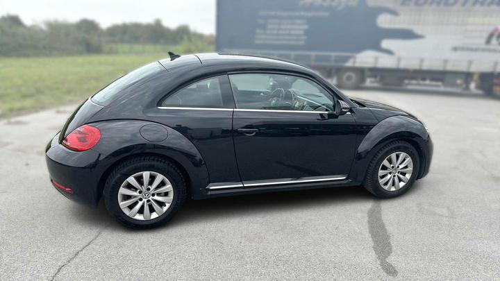 VW Beetle 1,6 TDI Design