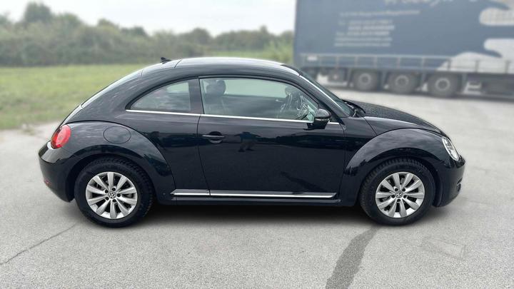 VW Beetle 1,6 TDI Design