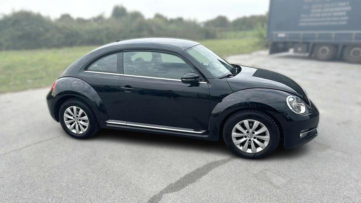 VW Beetle 1,6 TDI Design