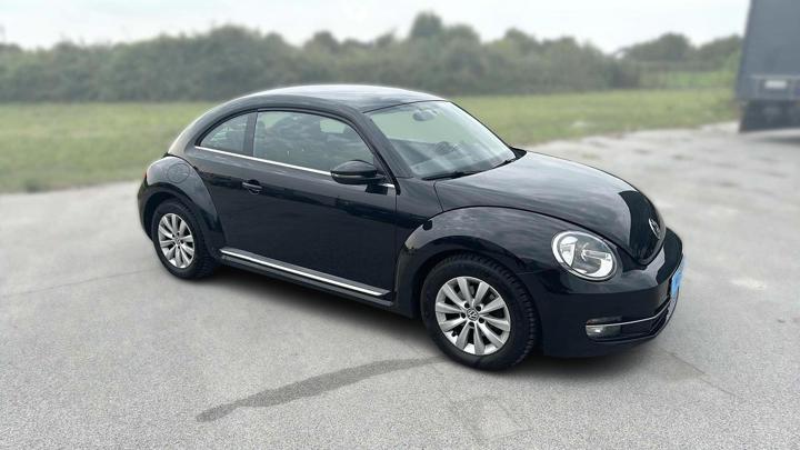 VW Beetle 1,6 TDI Design