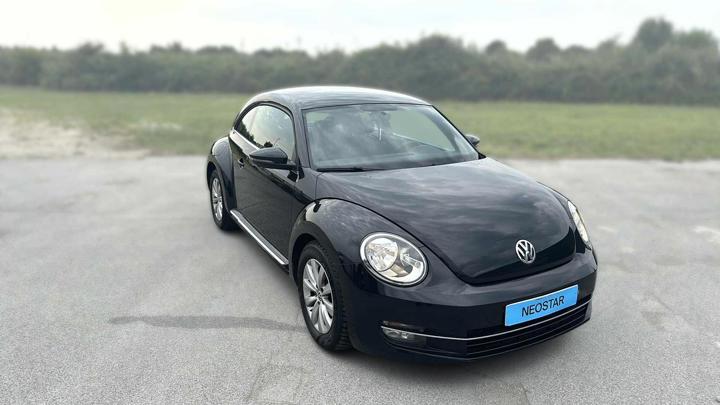 VW Beetle 1,6 TDI Design