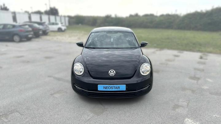 VW Beetle 1,6 TDI Design