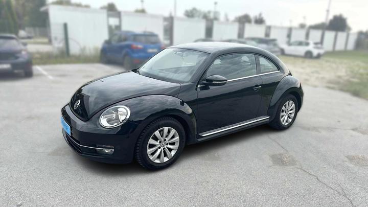 VW Beetle 1,6 TDI Design