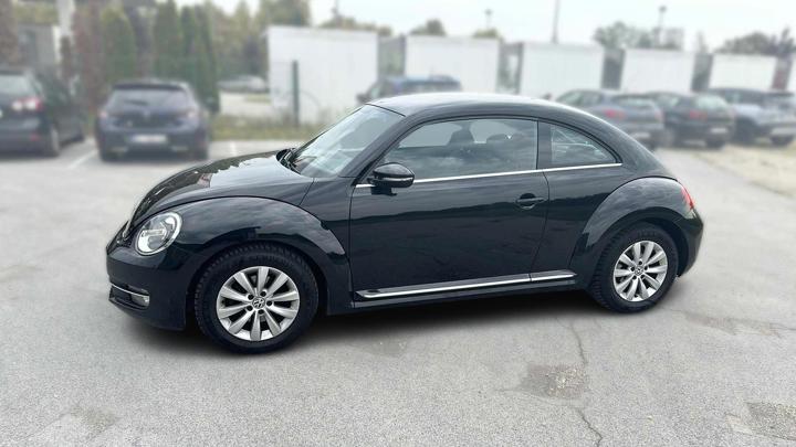 VW Beetle 1,6 TDI Design